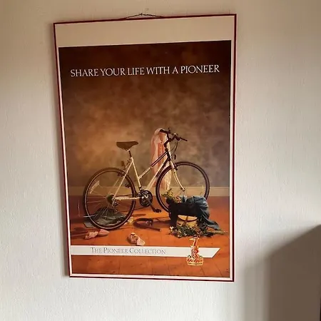 Apartamento In Langenlonsheim