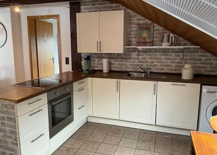 In דירה Langenlonsheim