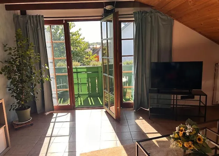 In דירה Langenlonsheim